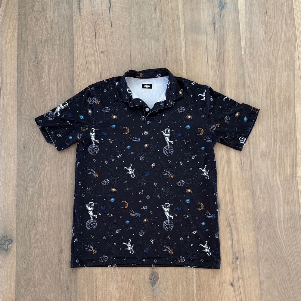 Waggle golf shirt bundle kids XL - Picture 2 of 4